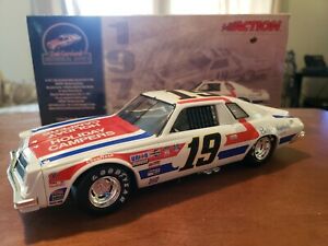 【送料無料】デイル・アーンハート＃アスファルトのエディションDale Earnhardt #19 Belden Asphalt 1977 Malibu CWB 1 Of 1884 - 2003 Edition