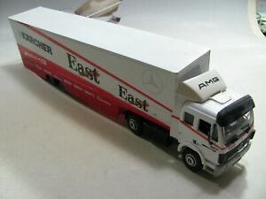 【送料無料】テールを実行している：イースト546 | Running Tail 1:43 merdes AMG-East/Karcher-NES