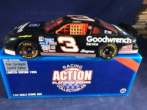 【送料無料】デイル・アーンハート＃シボレーモンテカルロアクションプラチナシリーズU-93 DALE EARNHARDT #3 GM GOODWRENCH CHEVY MONTE CARLO - ACTION PLATINUM SERIES