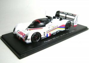 【送料無料】プジョーのテル第ルマンPeugeot 905 Ev 1 ter No. 2 Lemans 1993|hokushin