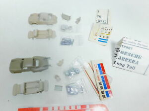 【送料無料】＃モデル：キットオートコルサポルシェの：BX798-0,5 #2x 3j Models 1:43 Kit Auto Corsa Porsche Ricostruita: 934+911