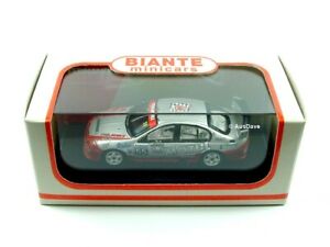 【送料無料】ビアンテ：フォードファルコン、フェルナンデス、フェルナンデスレーシング＃。BIANTE / 1:64 Ford Falcon AU, J Fernandez, 2003 Fernandez Racing #55.｜hokushin