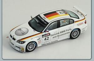 【送料無料】チームドイツ・・ミュラー1/43 BMW 320si WTCC 2006 BMW Team Germany J.Muller|hokushin