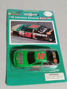 【送料無料】新しい＃電池車ボビーラボンテNew NASCAR #18 Interstate Batteries Car Bobby Labonte 1996｜hokushin