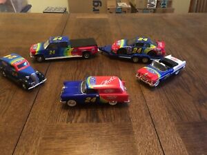 【送料無料】ジェフ・ゴードンのコレクタのロットJeff Gordon 24 Nascar Collector&rsquo;s lot｜hokushin