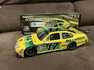 【送料無料】アクションマット；キャリアラウシュフェンウェイフュージョン限定版新Action 2008 Matt Kenseth R&amp;L Carriers Roush Fenway Fusion Limited Edition - New｜hokushin