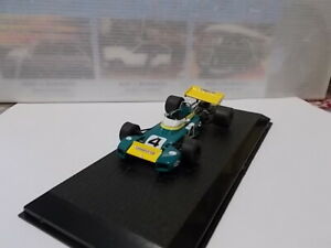 【送料無料】ブラバムのコスワースグラハム・ヒルTenariv sc1/43 BRABHAM BT 34 cosworth 1971 Graham Hill