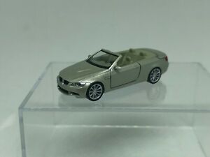 【送料無料】：カブリオHerpa 1:87 BMW M3 Cabrio