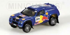【送料無料】トアレグポンス：モデルVw Race Touareg Pons Parigi-Dakar 04 436045304 1:43 Model 14,696円