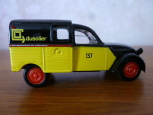 【送料無料】：シトロエン「」：Norev: citroen 2cv azu dusolier - 1:43 -｜hokushin