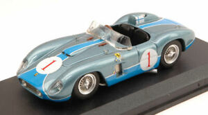 【送料無料】モデルカーのスケール：アートモデルフェラーリ第回グランプリがスウェーデンのModel Car Scale 1:43 Art Model Ferrari 500 Tr N.1 4th Gp of Sweden C.L