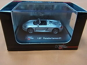 【送料無料】高速ポルシェカレラ第一銀行年代High Speed 1/87 Porsche Carrera GT 87KFB14S