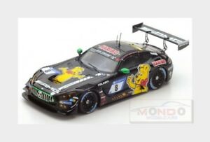【送料無料】メルセデスグアテマラチームレーシング＃ニュルブルクリンクスパーク：シングルMercedes Sls Amg Gt3 Team Haribo Amg Racing #8 Nurburgring 2017 SPARK 1:43 SG315