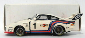 【送料無料】コンティモデルスケールポルシェターボ＃マティーニConti Models 1/43 Scale 222 - Porsche Turbo 935 #1 Martini