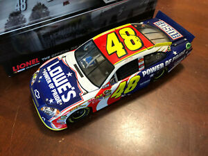 【送料無料】ジミージョンソンのプライドアクションアーク車の電源2011 Jimmie Johnson Lowes Power of Pride Action ARC car 15,983円