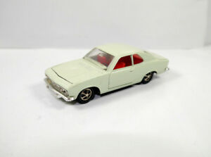 【送料無料】?オペルマンタグリーングリーンの金属モデルカー：（）＃M?rklin Opel Manta Green Green Metal Model Car 1:43 (K36) #20