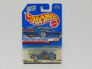 【送料無料】:フォードホットホイールロングカード中国ホットホイールで行われた1:64 1940 Ford - 1998 Hot Wheels Long Card - Made in China Hot Wheels 18674|hokushin