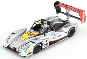 【送料無料】ノーマパイクスピークロマンデュマ：Norma M20 Pikes Peak Romain Dumas 2013 1:43 - PP002
