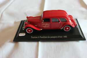 【送料無料】ミニチュア車シトロエントラクションMiniature vehicles n 657 citroen traction
