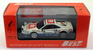【送料無料】最高のスケールフェラーリラリーエルバ＃ナアマティBest 1/43 Scale 9218 - Ferrari 308 GTB Rally Elba 1984 - #8 Amati/Ormezzano