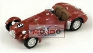 【送料無料】キャデラックワトキンズグレンスパーク：モデルALLARD J2 CADILLAC WATKINS GLEN 1952 SPARK 1:43 BZ415 Model