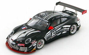 【送料無料】ポルシェ()グアテマラチームスパ時間:Porsche 911 (997) GT3 R Team SMG Spa 24hrs 2013 1:43 - SB043|hokushin