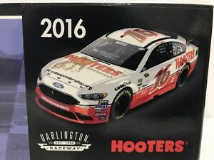 【送料無料】フーターズグレッグダーリントンに先祖返りした2016 Hooters Greg Biffle Darlington Throwback 16,643円