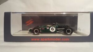 送料無料 新たに グラハム ヒル第回アルビスパークnew Listinglotus 59b 6 Graham Hill Winkelmann 1st Albi Gp 69 Spark S4277 1 43 Gracebaptistgardner Com