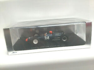 【送料無料】スパークロータス＃フランスクリス・アモン未開封！SPARK 1/43 S1613 Lotus 25 BRM #34 French GP 1964 CHRIS AMON UNOPENED !
