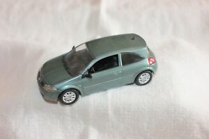 【送料無料】ミニチュア車両番号ルノーメガーヌMiniature vehicles no. 380 renault megane