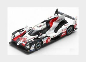 【送料無料】トヨタは、＃勝者ルマン中嶋アロンソのスパーク：モードToyota Ts050 #8 Winner Le Mans 2019 Buemi Nakajima Alonso SPARK 1:43 43LM19 Mode