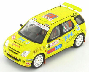 送料無料 鈴木ラリーモンテカルロ 年suzuki Ignis S1600 Scorcioni Scorcioni Rally Monte Carlo 05 1 43 S0625 Bvbikes Com