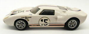 【送料無料】グランプリモデルスケールホワイトメタル月フォード道路の車専用の応募者GP models 1/43 Scale White Metal 20mar2018d Ford gt40 road car private entrant