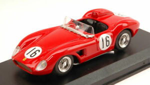 【送料無料】モデルカーのスケール：アートモデルフェラーリワイヤレス勝者のバージニア州のModel Car Scale 1:43 Art Model Ferrari 500 Wireless N.16 Winner Virginia W
