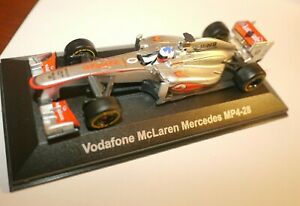 【送料無料】ボーダフォンマクラーレンメルセデスゲイリーパフェットVodafone McLaren-Mercedes MP4-28 - Gary Paffett
