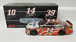 【送料無料】トニースチュワートアクションの＃モービル銅無料の船Tony Stewart 2013 Lionel/Action #14 Mobil 1 COPPER 1/24 FREE SHIP｜hokushin