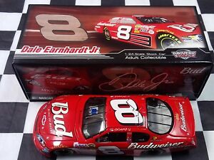【送料無料】デイル・アーンハートジュニア＃バドワイザー販売店：Dale Earnhardt Jr #8 Budweiser 2007 GM Dealers 1:24 NASCAR CX87821BDEJGMC