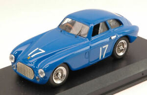 【送料無料】モデルカーのスケール：アートモデルフェラーリ第回時間セブリングModel Car Scale 1:43 Art Model Ferrari 195 S N.17 7th 6H Sebring Chinet｜hokushin
