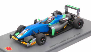 【送料無料】：スケールモデルカースパークモデルダラーラ勝者のマカオグランプリ、アントン・1:43 scale model car Spark Model Dallara f3 n.29 Winner Macau GP Anton...