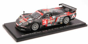 【送料無料】スパークモデルサリーンの：Spark model mx016 Saleen n.4 GT FFSA 2009 1:43