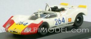 【送料無料】ポルシェタルガフローリオ：ベストPorsche 908/2 Targa Florio 1969 Larrousse-Linz 1:43 Best 9209