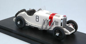 【送料無料】モデルカーのスケール：リオメルセデスの勝者ニュルブルクリンク生殖Model Car Scale 1:43 Rio Mercedes Sskl N.8 Winner Nurburgring 1931 Germ