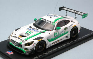 【送料無料】：スケールモデルカースパークモデルメルセデスグアテマラデイトナ前1:43 scale model car Spark Model Mercedes gt3 n.33 20th 24h Daytona ago...｜hokushin 16,385円