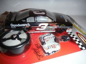 【送料無料】のデイル・アーンハートリモート・コントロール車の収集できるおもちゃNascar Dale Earnhardt Remote Control Car Collectible Toy 032812E｜hokushin