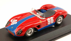 【送料無料】モデルカーのスケール：アートモデルフェラーリ無線勝者の時間セブリングModel Car Scale 1:43 Art Model Ferrari Wireless 500 N.96 Winner 3H Sebring