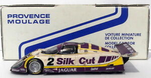 【送料無料】エクスアンプロヴァンスムラージュスケール樹脂ジャガー＃ルマンProvence Moulage 1/43 Scale Resin PM072 - Jaguar XJR9 #2 Le Mans 1988