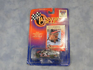 【送料無料】受賞者の円デイル・アーンハートシボレーモンテカルロWINNERS CIRCLE DALE EARNHARDT 1998 GM GOODWRENCH CHEVROLET MONTE CARLO|hokushin