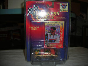 【送料無料】受賞者の円のライフタイムデイル・アーンハート#モンテカルロ:Winners Circle Lifetime Dale Earnhardt #3 1995 Goodwrench Chevy Monte Carlo 1:64|hokushin