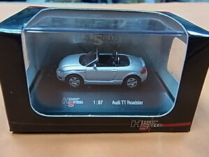 【送料無料】高速アウディロードスターHigh Speed 1/87 Audi TT Roadster HF9164S
