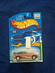 【送料無料】ホットホイールハントポンティアク2001 HOT WHEELS TREASUR HUNT 10/12 PONTIAC RAGEOUS